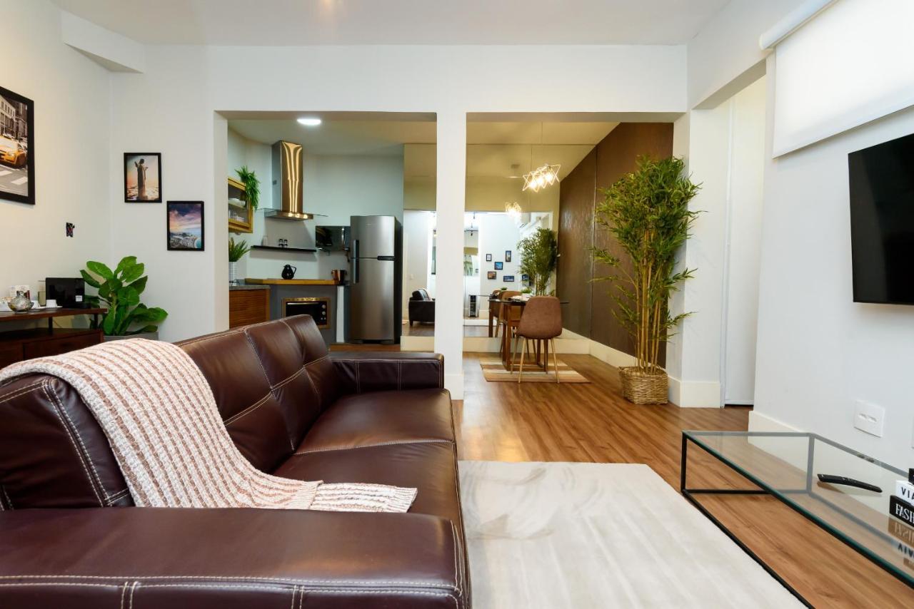 Apartamento Perfeito Para Dois Em Ipanema - Vsc3 Z1 Rio de Janeiro Esterno foto