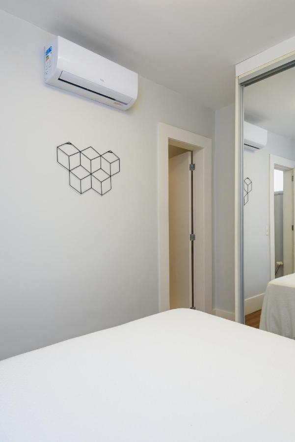 Apartamento Perfeito Para Dois Em Ipanema - Vsc3 Z1 Rio de Janeiro Esterno foto