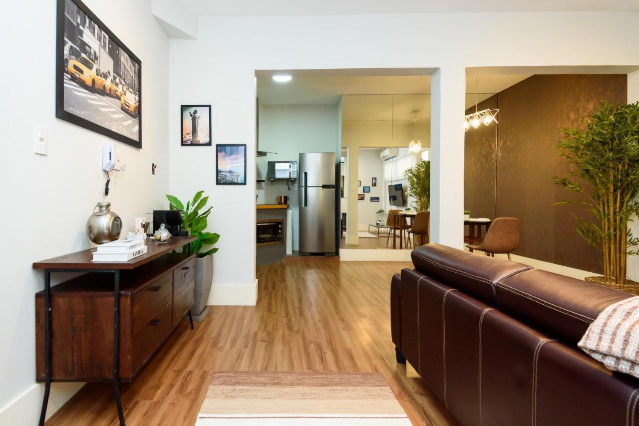 Apartamento Perfeito Para Dois Em Ipanema - Vsc3 Z1 Rio de Janeiro Esterno foto