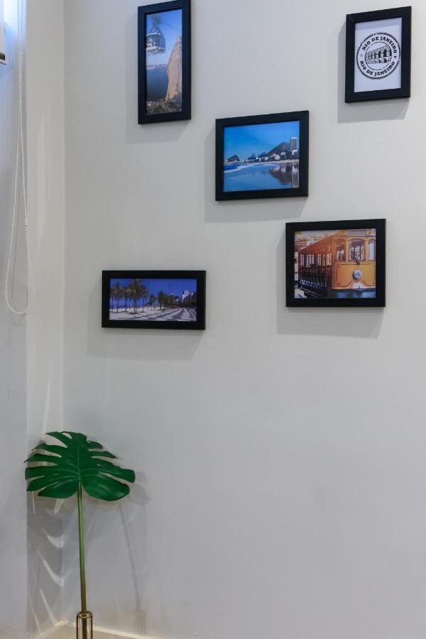 Apartamento Perfeito Para Dois Em Ipanema - Vsc3 Z1 Rio de Janeiro Esterno foto