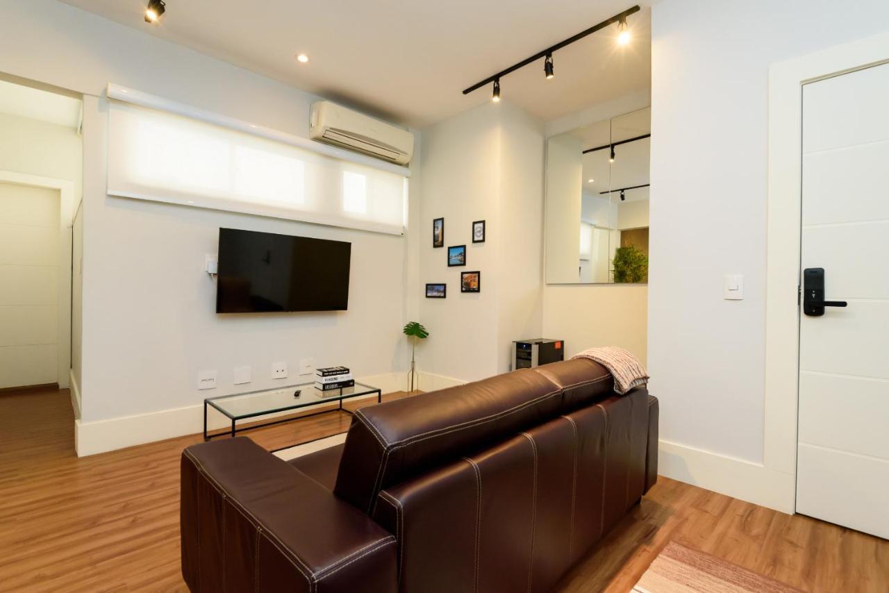 Apartamento Perfeito Para Dois Em Ipanema - Vsc3 Z1 Rio de Janeiro Esterno foto