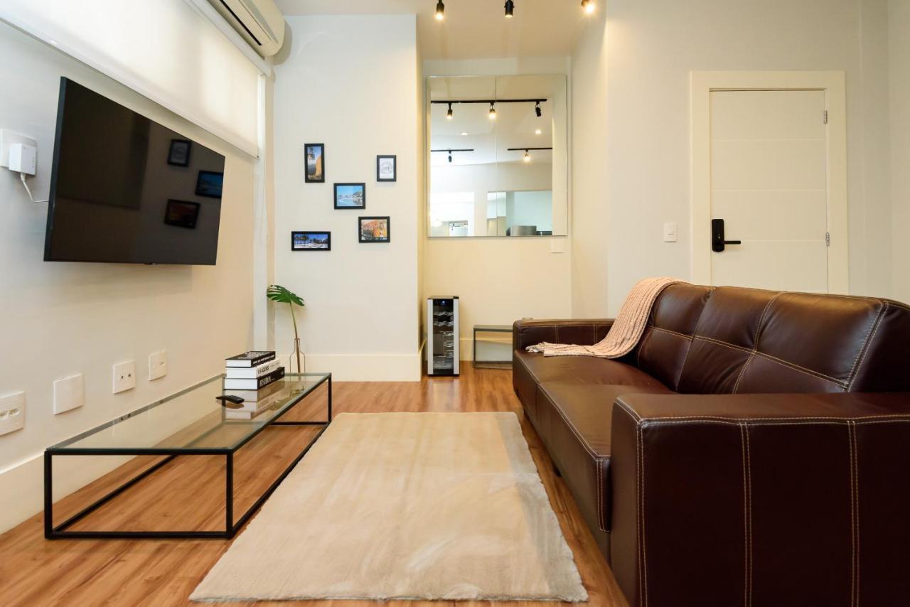 Apartamento Perfeito Para Dois Em Ipanema - Vsc3 Z1 Rio de Janeiro Esterno foto
