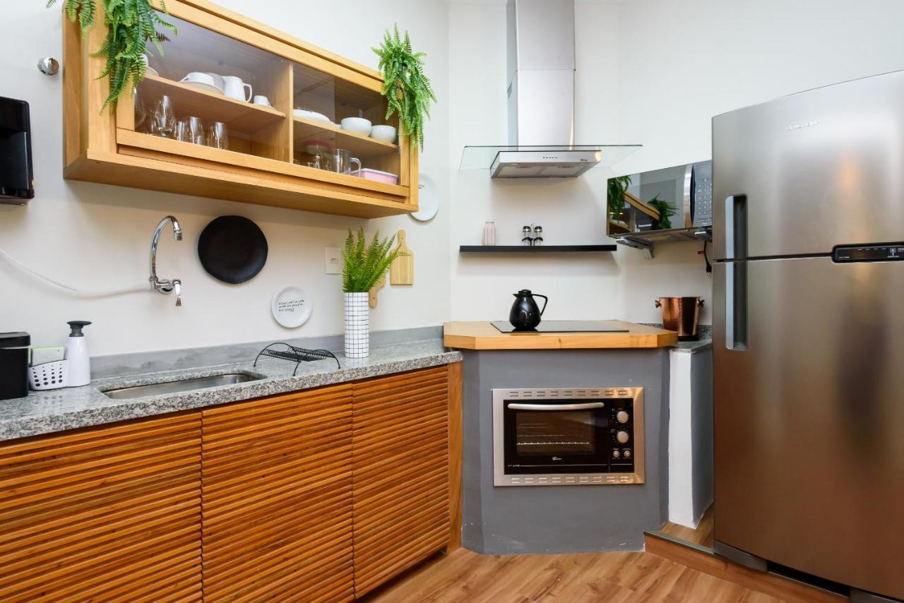 Apartamento Perfeito Para Dois Em Ipanema - Vsc3 Z1 Rio de Janeiro Esterno foto