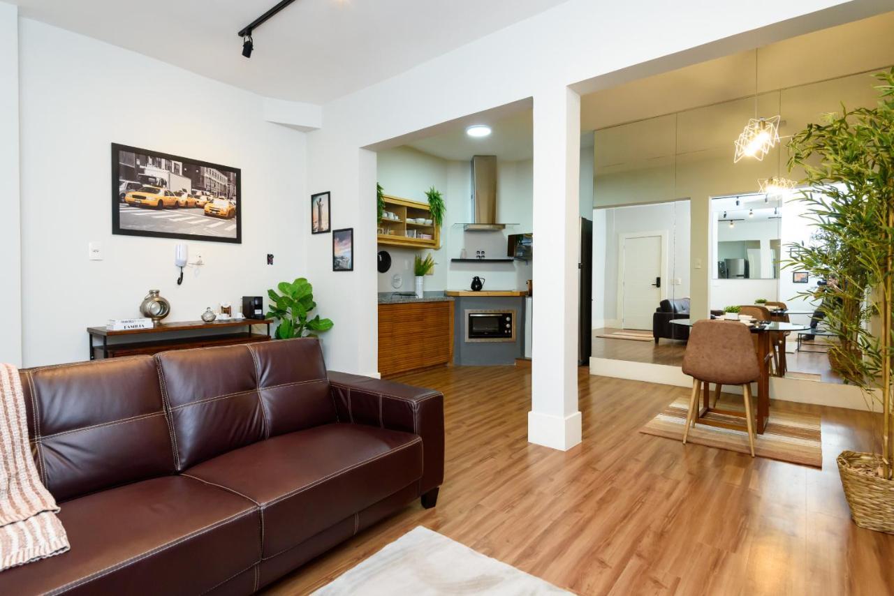 Apartamento Perfeito Para Dois Em Ipanema - Vsc3 Z1 Rio de Janeiro Esterno foto