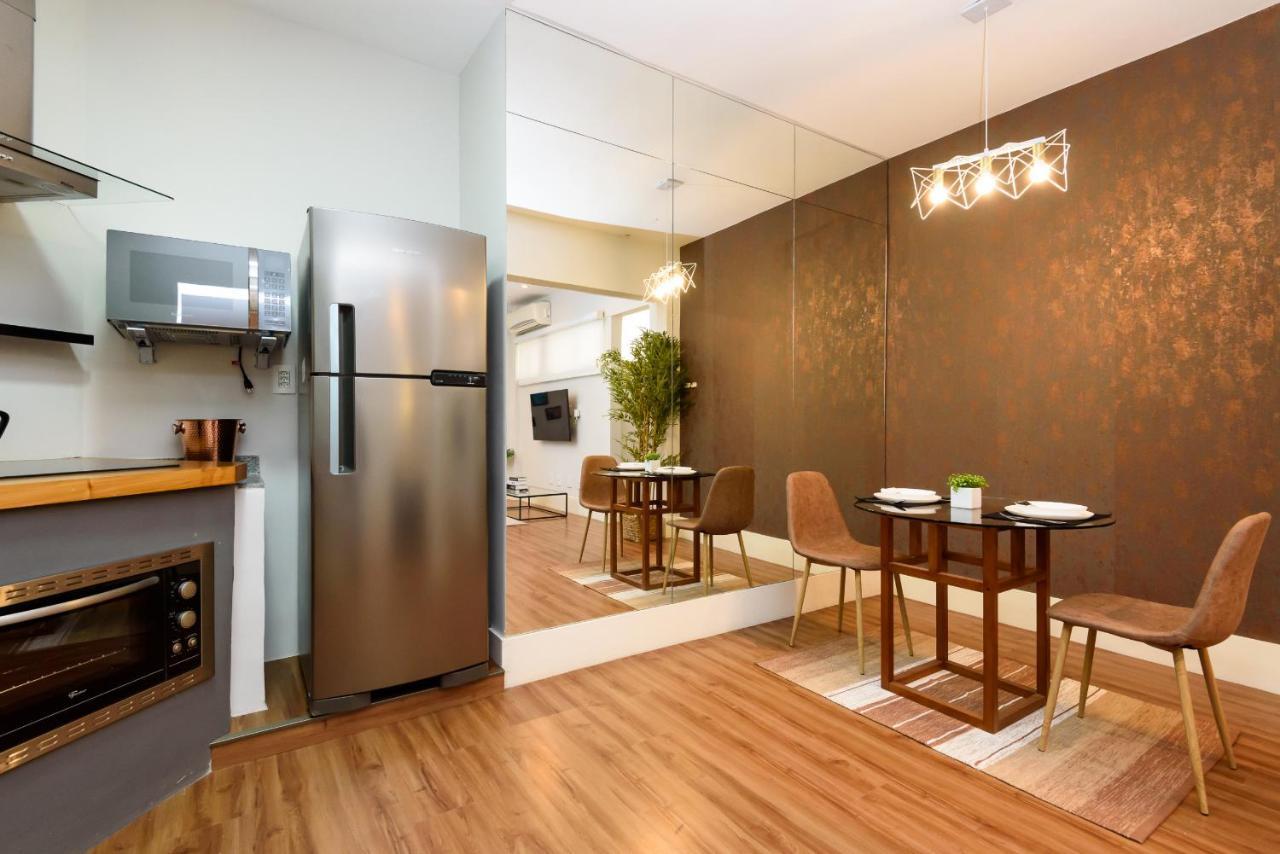 Apartamento Perfeito Para Dois Em Ipanema - Vsc3 Z1 Rio de Janeiro Esterno foto